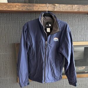 The North Face Men's NFL Navy Windbreaker